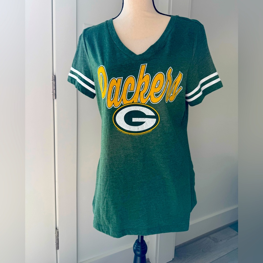 Green Bay Packers shirt